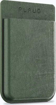 Image de PLAUD Note Étui magnétique vert