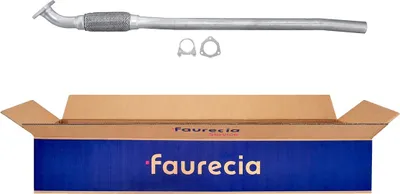 Image de Tuyau d'échappement avant FAURECIA Aftermarket-Expertise adapté à OPEL CORSA