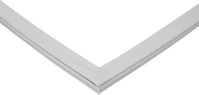 Produktbild von Türdichtung für Gefrierteil Blomberg 4668510100 in KühlGefrierKombination