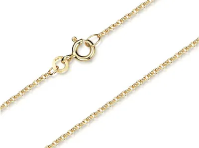 Produktbild von SILBERKETTEN STORE Kinder-Erbskette 1,5mm - 333 Gold - 37cm