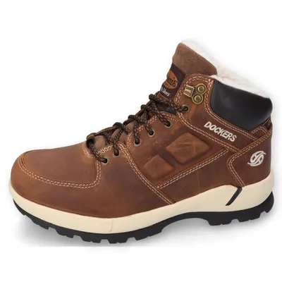 Produktbild von Dockers Stiefelette Stiefelette Leder