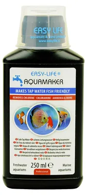Produktbild von Easy Life AquaMaker, Wasseraufbereiter, 250 ml, AquaMaker wird idealerweise dem zum Wasserwechsel verwendeten Leitungswasser beigegeben. Verwenden...