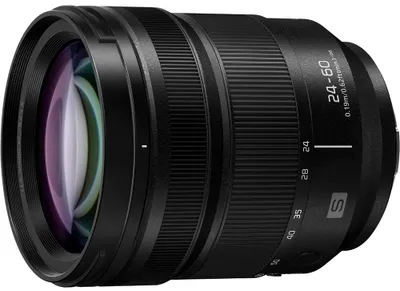 Productafbeelding van Panasonic Lumix S 24-60mm F2 8