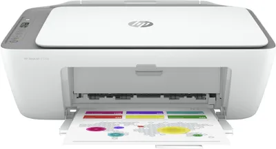 Produktbild von HP DeskJet HP 2720e All-in-One-Drucker, Farbe, Drucker für Zu Hause, Drucken, Kopieren, Scannen, Wireless; HP+; Mit HP Instant Ink kompatibel; Drucken vom Smartphone oder Tablet