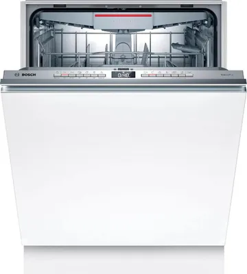 Produktbild von Bosch Serie 4 SBH4ECX21E, Voll integriert, Standardgröße (60 cm), Silber, Tasten, 1,75 m, 1,65 m