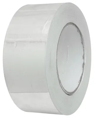 Image de Ruban d'aluminium, 0,06 mm x 48 mm x 50 m
