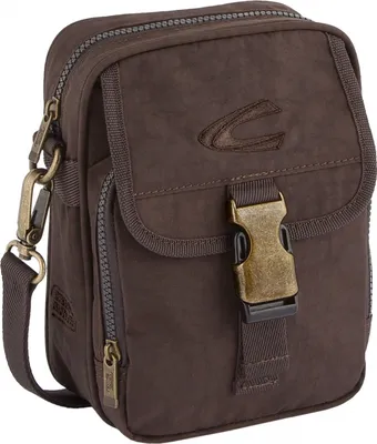 Produktbild von camel active Journey Umhängetasche Gürteltasche Tasche für flexible Abenteurer braun