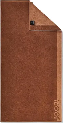 Produktbild von JOOP! Duschtuch Doubleface Farbe kupfer Größe 80x150cm AL
