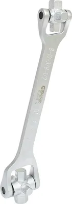 Obrázek produktu pro KS TOOLS Klíč na olej 8 v 1, 270 mm ( 150.9302 )