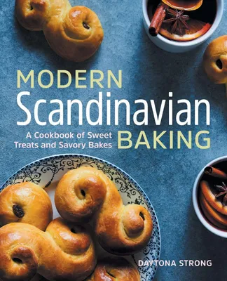 Produktbild von Modern Scandinavian Baking