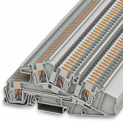Immagine prodotto di Phoenix Contact 3214052 Morsettiera 4 Grigio (3214052)