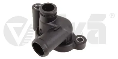 Produktbild von VIKA 11211854801 Kühlmittelflansch für VW Touareg (7P5, 7P6) Wasserflansch