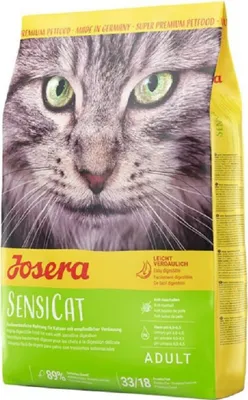 Produktbild von Josera SensiCat, Adult, 400 g