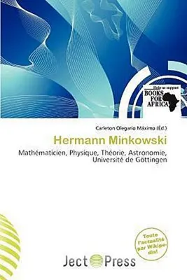 Produktbild von Hermann Minkowski