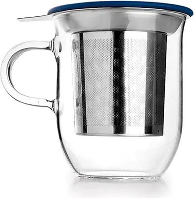 Obrázek produktu pro Ibili Cup 350ml Transparent Transparent One Size