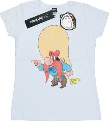 Produktbild von Looney Tunes - T-Shirt für Damen BI48175 (XXL) (Weiß)