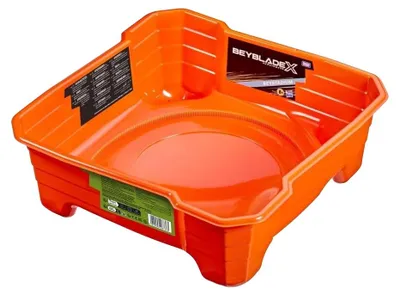 Produktbild von Takara Tomy Beyblade X Beystadium Battle-Arena Orange