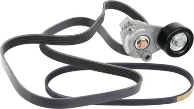 Produktbild von RIDEX 542R0386 Keilrippenriemensatz für OPEL INSIGNIA Caravan