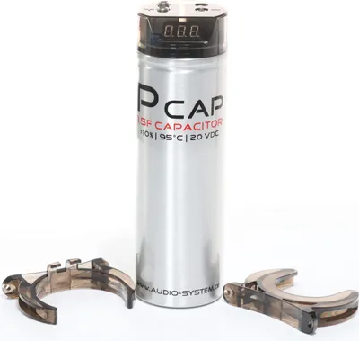 Produktbild von Audio System PCap EVO Power Stabilisationskondensator