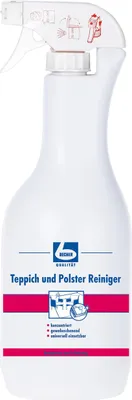 Produktbild von Dr. Becher Teppich und Polster Reiniger 1000ml