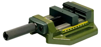 Produktbild von Maschinenschraubstock Primus 75, Backenbreite 75 mm, Spannweite 65 mm