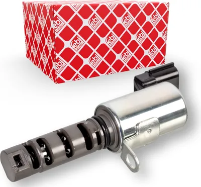 Produktbild von FEBI BILSTEIN 175144 Steuerventil Nockenwellenverstellung für TOYOTA AURIS (NRE15, ZZE15, ADE15, ZRE15, NDE15)