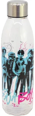 Imagen del producto de STORM: Botella de agua para deportes K-Pop, modelo Damon Hunter, 980 ml