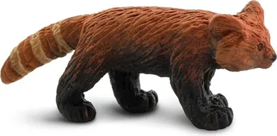 Produktbild von Safari Ltd Red Pandas Good Luck Minis Red / Brown One Size