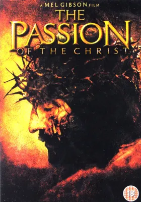 Produktbild von Die Passion Christi (nur Originalversion) [DVD]