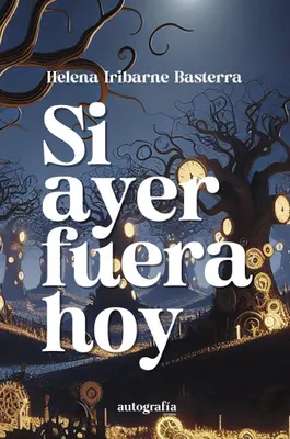 Produktbild von Si Ayer Fuera Hoy