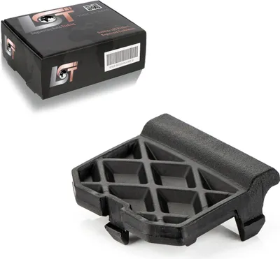 Produktbild von Deckel Abdeckung Abschlepphaken hinten Stoßstange Stoßfänger für FORD FOCUS 3