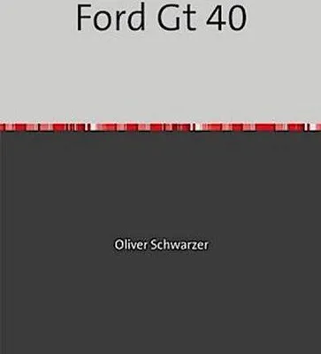 Produktbild von Ford Gt 40