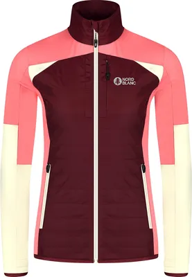 Productafbeelding van Damesjas NORDBLANC ORIGINATION NBWJL8330, kleur: bordeauxrood, maat: 40