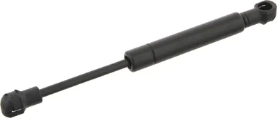 Produktbild von FEBI BILSTEIN 27898 Gasfeder Heckklappendämpfer für PORSCHE BOXSTER (986) 196mm