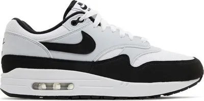 Produktbild von Air Max 1 White Black - EU: 40.5