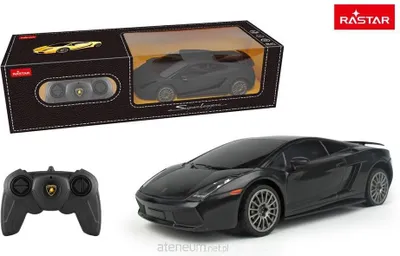 Zdjęcie produktu dla Rastar RASTAR 1:24 automodelis valdomas Lamborghini, asort., 26300