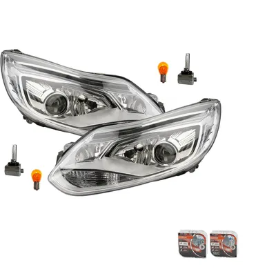 Produktbild von Scheinwerfer + Osram Night Breaker Laser passend für Ford Focus 2011-2014 L R 2004299 1751051 1856841 1844114 1799269 1781168 2004298 1751050 1 Johns