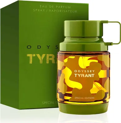 Zdjęcie produktu dla Armaf Odyssey Tyrant Special Edition woda perfumowana dla mężczyzn 60 ml