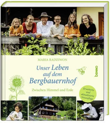 Produktbild von Unser Leben auf dem Bergbauernhof