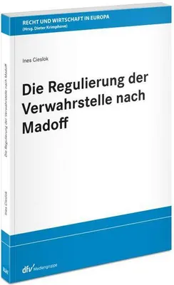 Obrázok produktu pre Die Regulierung der Verwahrstelle nach Madoff