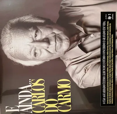 Zdjęcie produktu dla CARLOS DO CARMO - I mimo wszystko... [PŁYTA WINYLOWA]
