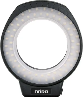 Produktbild von Dörr LED RINGLICHT ULTRA 80 MIT BLITZ