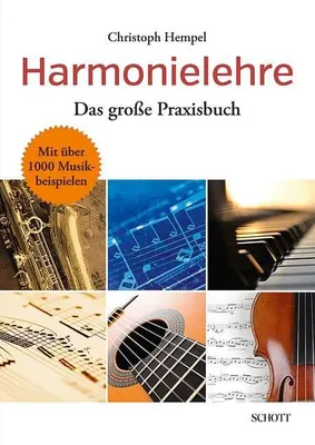 Produktbild von Neue Harmonielehre
