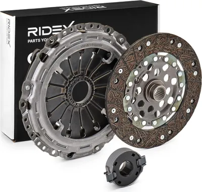 Produktbild von RIDEX Kupplungssatz Kupplung passend für PEUGEOT 807 MPV 479C0030