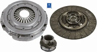 Image de Kit d'embrayage SACHS 3400 700 638