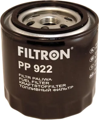 Zdjęcie produktu dla Filtr paliwa FILTRON PP 922