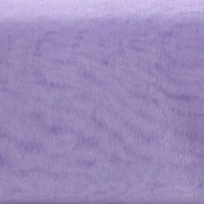 Produktbild von Organza Dekostoff 200x150cm Lila Hell