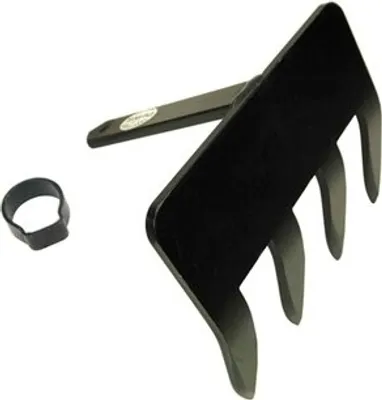 Produktbild von DeWit® Grabenhaken mit Ring, ohne Stiel zur Grabenpflege und -reinigung