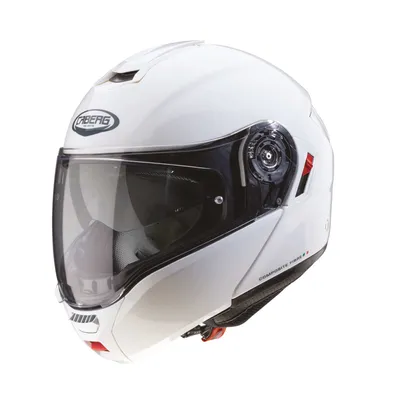 Produktbild von Caberg Levo X Klapphelm, weiß, M (57/58)