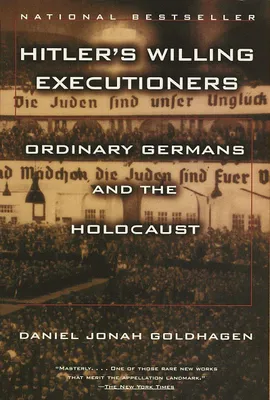 Produktbild von Hitler's Willing Executioners
